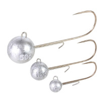 Джиг глави и куки за риболов на кефал