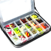 Примамки за риболов на пъстърва