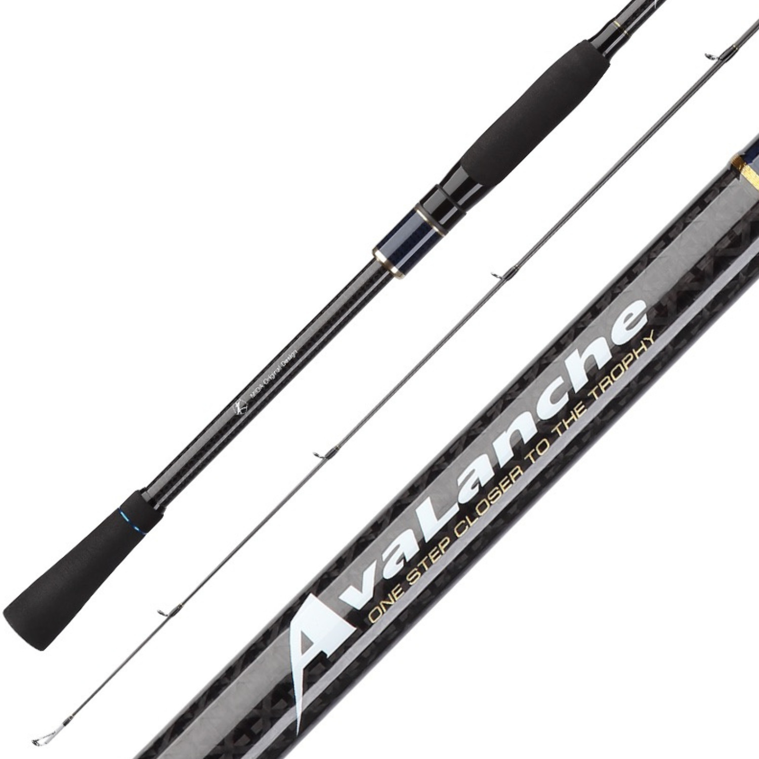 Спининг ZETRIX Avalanche 234 см Medium-Heavy  12-40 гр