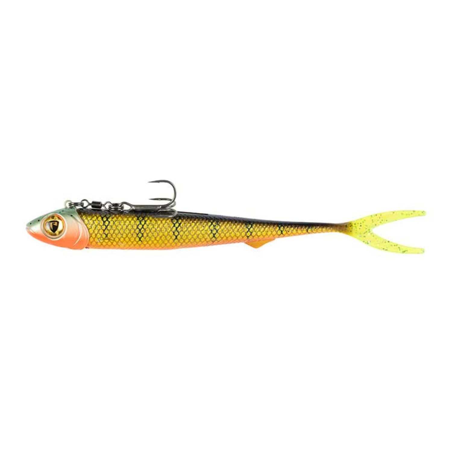 FOX RAGE Pelagic Ready Rig Slick Finesse UV 16 см