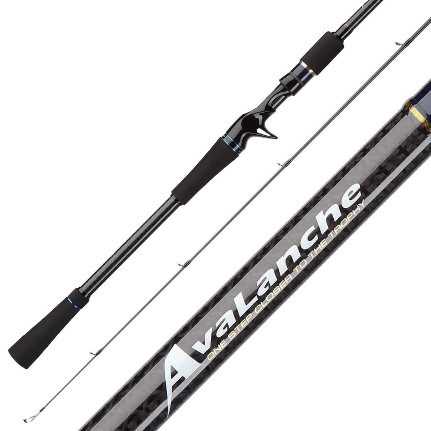 Кастинг ZETRIX Avalanche  231 см Heavy  16-60 гр