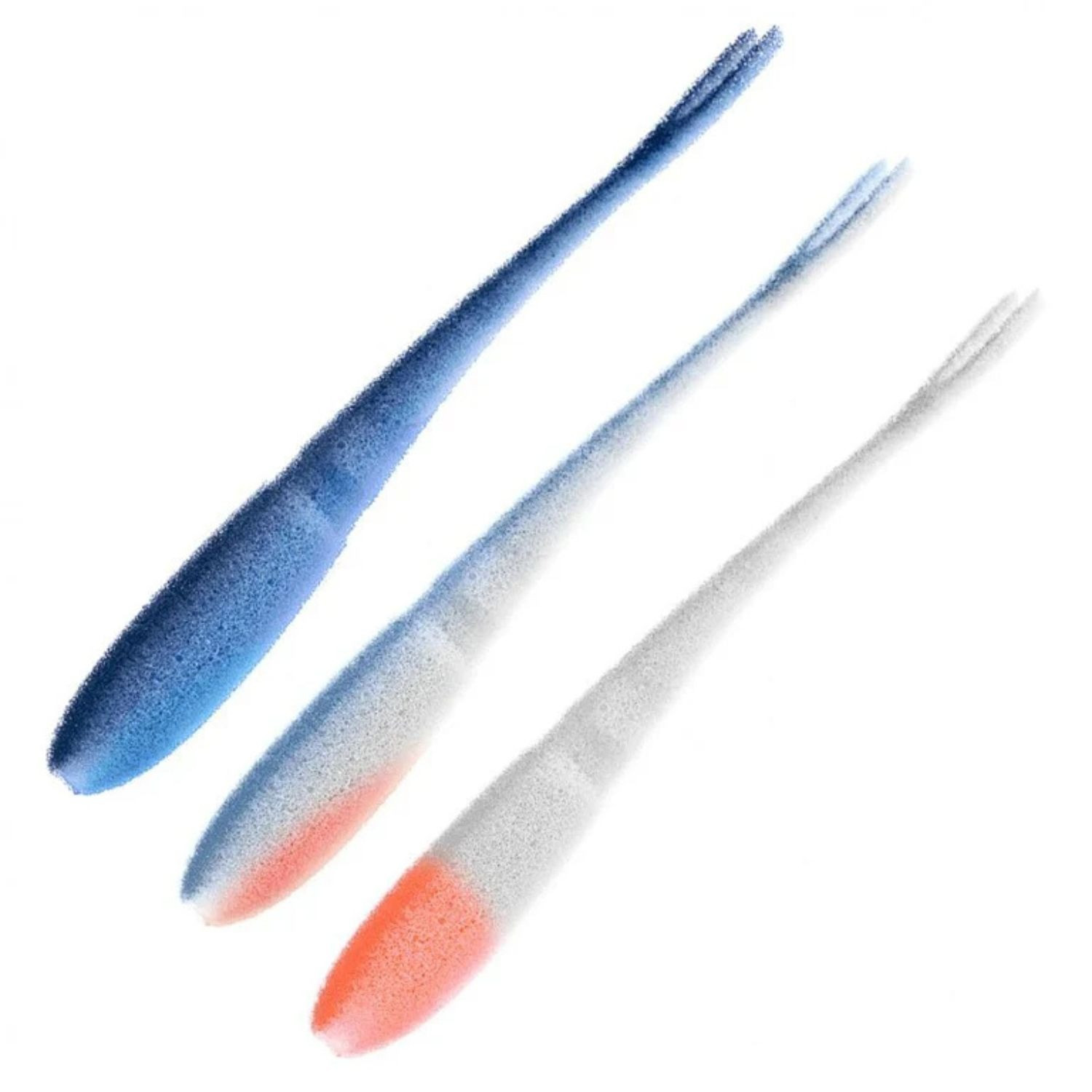 APS Slug - поролонова примамка 21 см / 3 броя