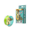 ASSO 8x LIGHT GAMES 2.5PE 150M FLUO GREEN