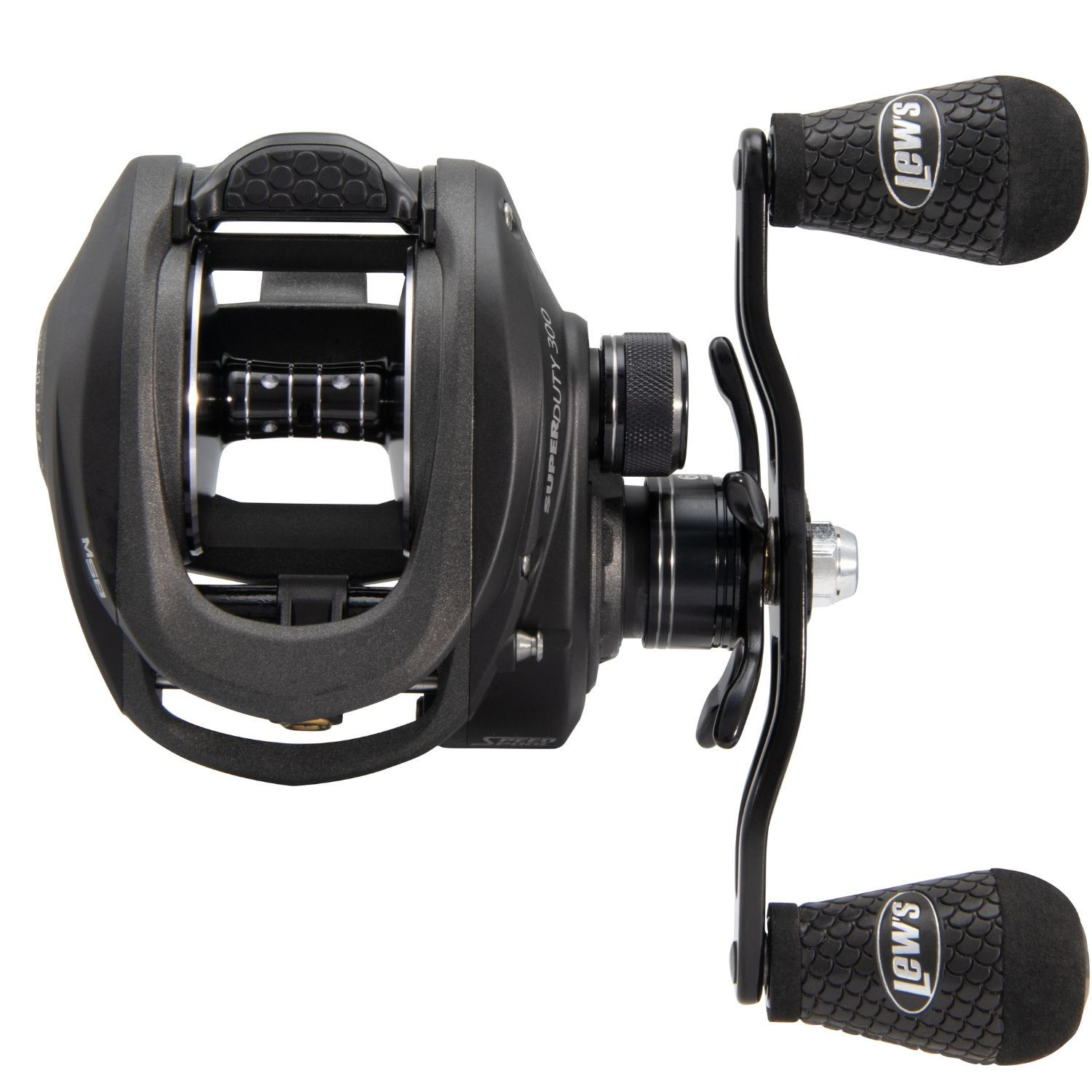 LEW'S SuperDuty 300 Speed Spool 7:2:1