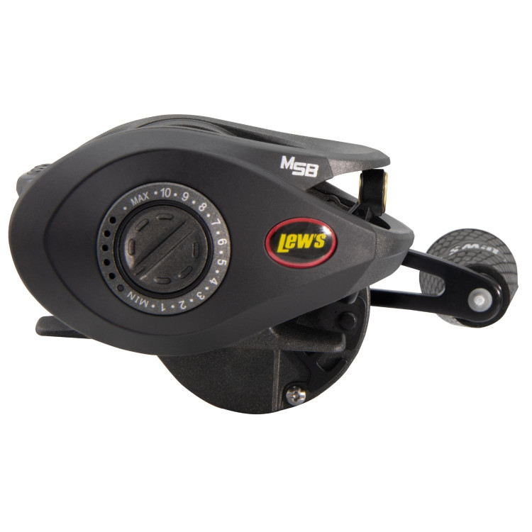 LEW'S SuperDuty 300 Speed Spool 7:2:1