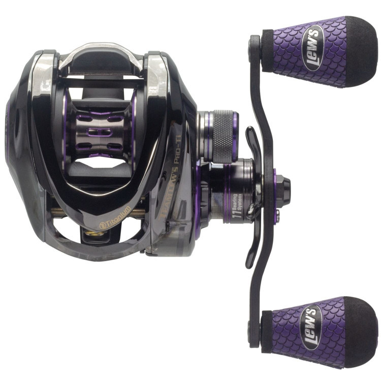 LEW'S PRO-Ti SLP 7.5:1
