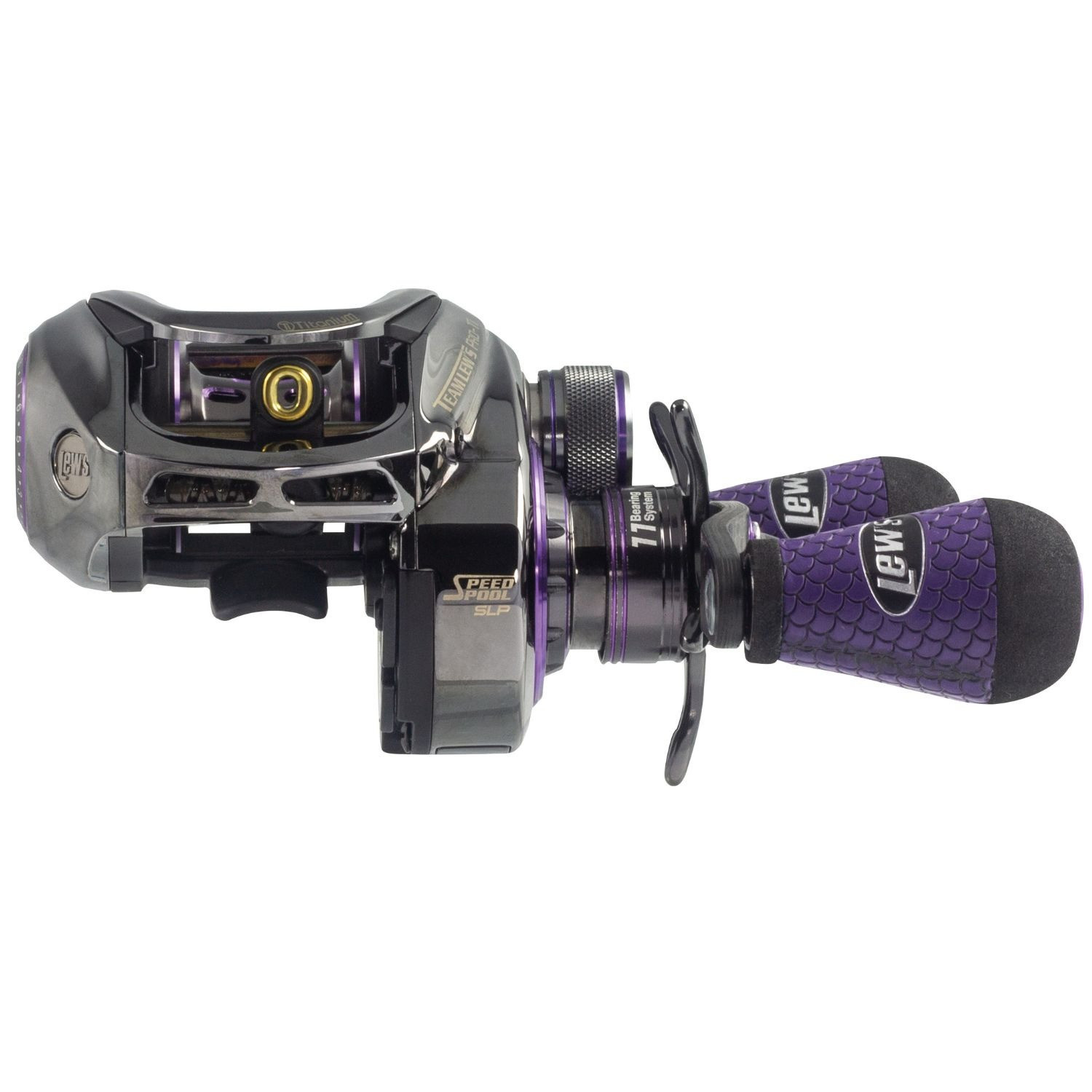 LEW'S PRO-Ti SLP 7.5:1