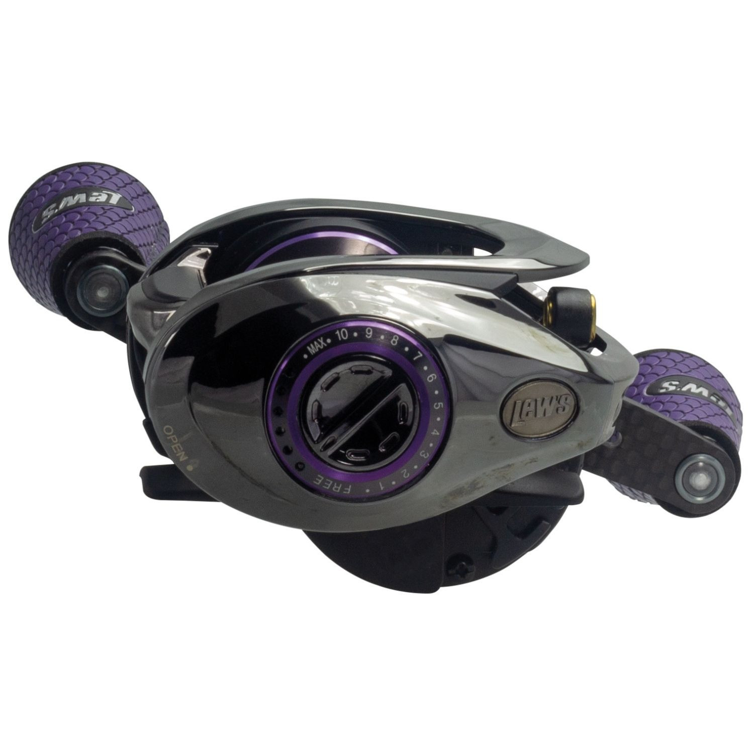 LEW'S PRO-Ti SLP 7.5:1