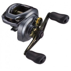 Shimano Curado DC 201 HG 7:4:1