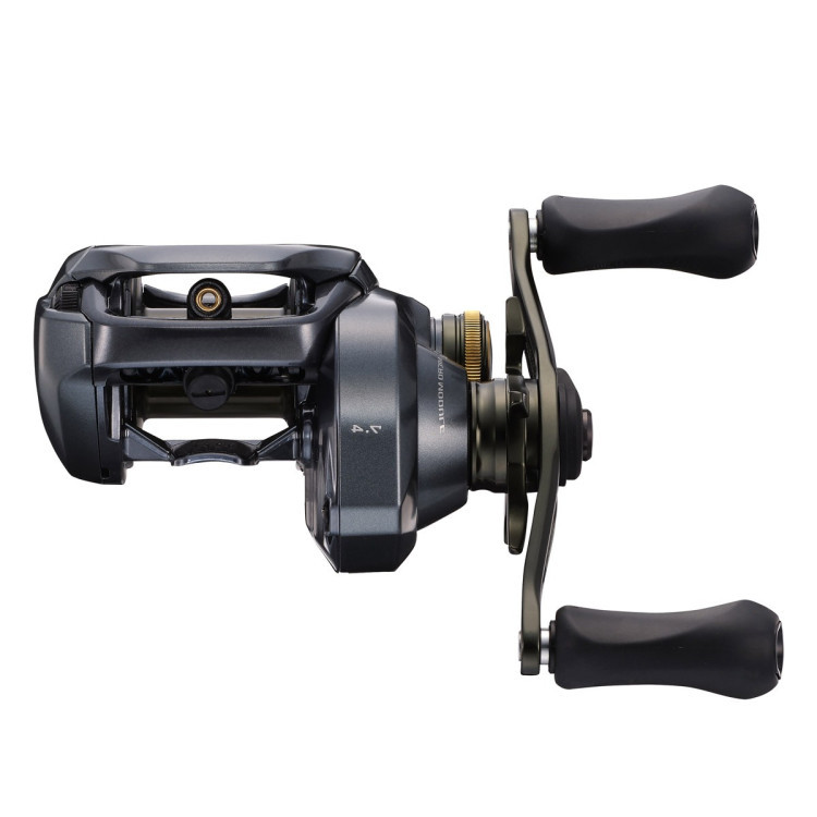 Shimano Curado DC 201 HG 7:4:1