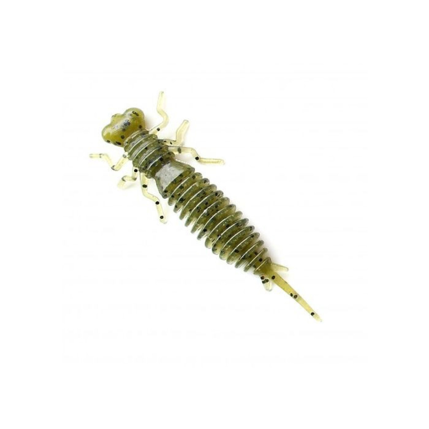 Fanatik Larva 1.6" 4.3 см