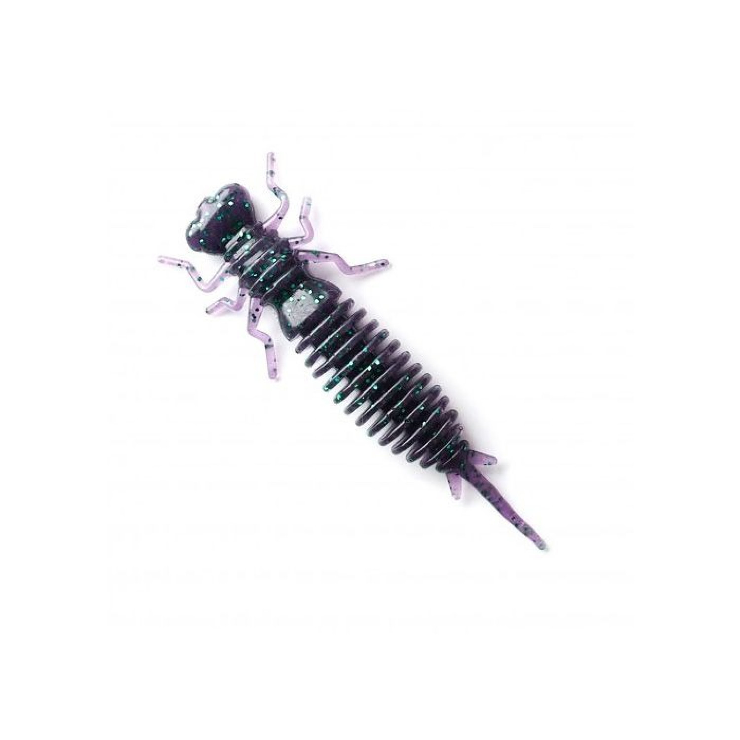 Fanatik Larva 3" 7.5 см