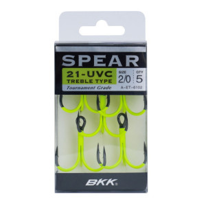 BKK Spear-21 UVC