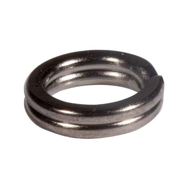 Fox Rage Strike Point Stainless Steel Split Rings