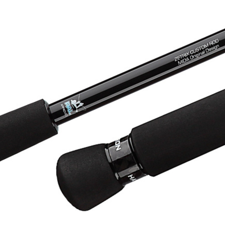 Спининг  ZETRIX HAYRON 2-nd Gen. 236 см Medium-Light/Medium 5–24 гр