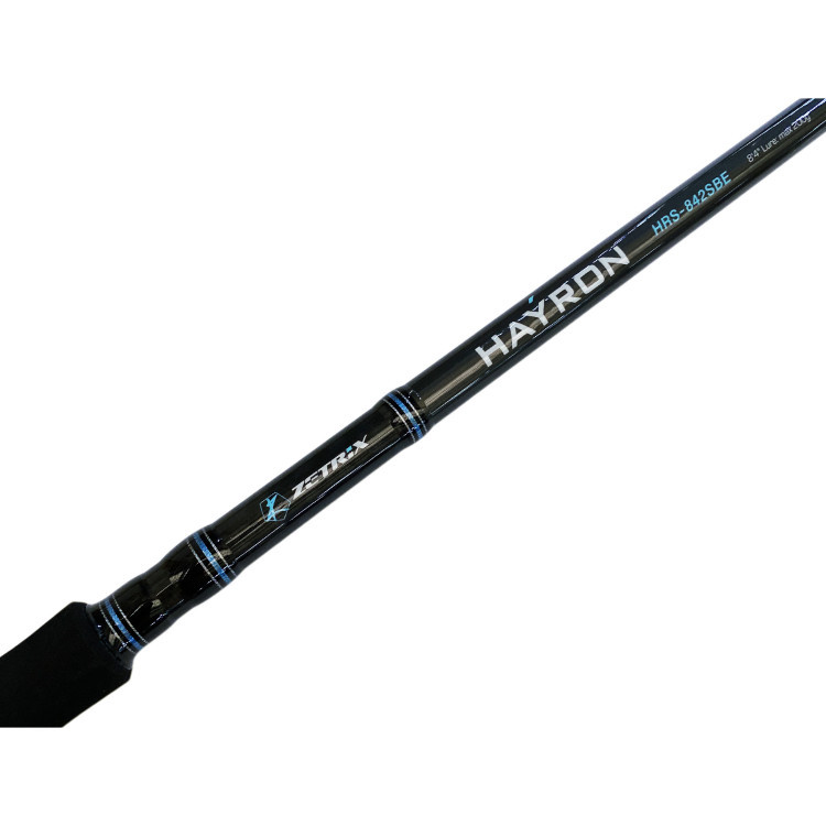 Спининг въдица ZETRIX HAYRON Live Sonar & Swimbait  249 см MAX 140 гр