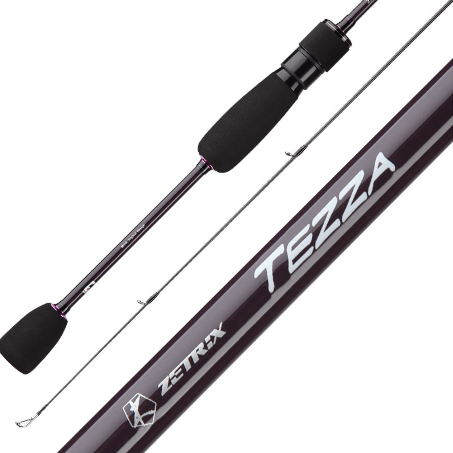 Спининг ZETRIX Tezza  204 см Ultra-Light Regular-Fast 1–6 гр