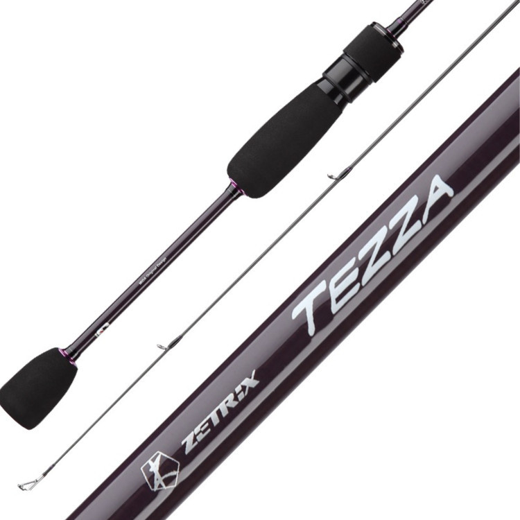 Спининг ZETRIX Tezza  204 см Ultra-Light Regular-Fast 1–6 гр