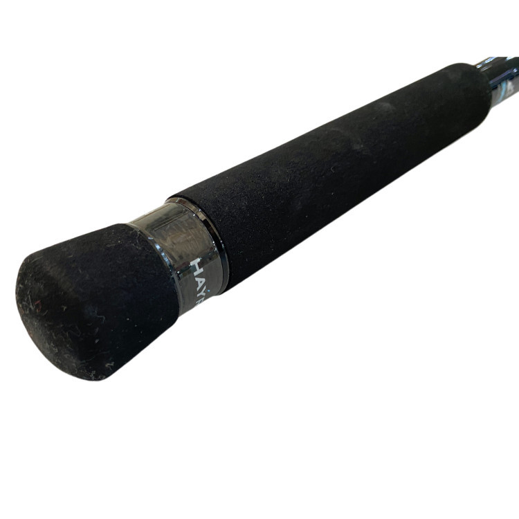 Спининг  ZETRIX HAYRON 2-nd Gen. 236 см Medium-Light/Medium 5–24 гр