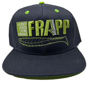 Оригинална шапка Frapp Black