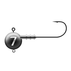 K.P Mustad Magnum 7g 10/0  2 броя