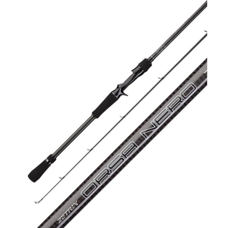 Кастинг ZETRIX Orsa Nero 224 см Extra-Heavy max 80 гр