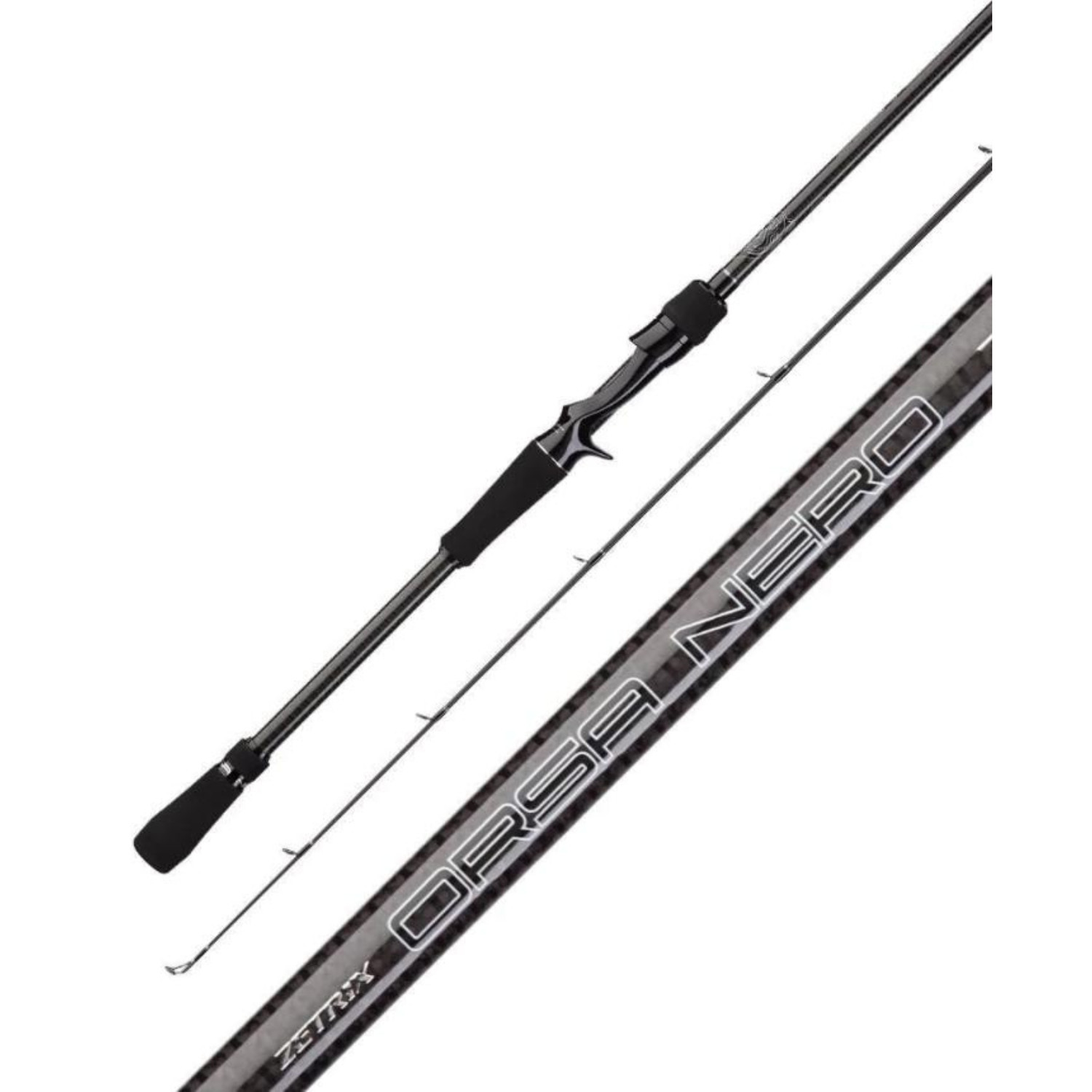 Кастинг ZETRIX Orsa Nero 244 см Heavy-Heavy 18-75 гр