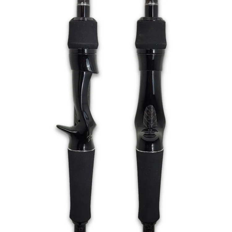 Кастинг ZETRIX Orsa Nero 244 см Heavy-Heavy 18-75 гр