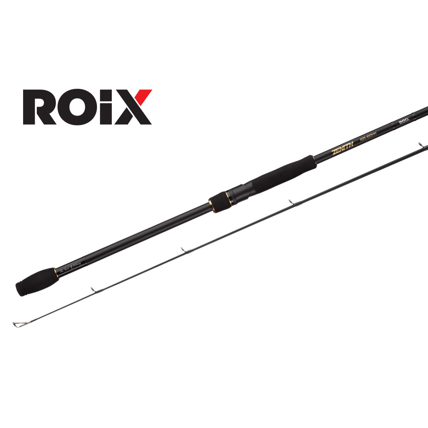 Спининг ROIX Zenith 229 см Medium-Heavy 8-35 гр