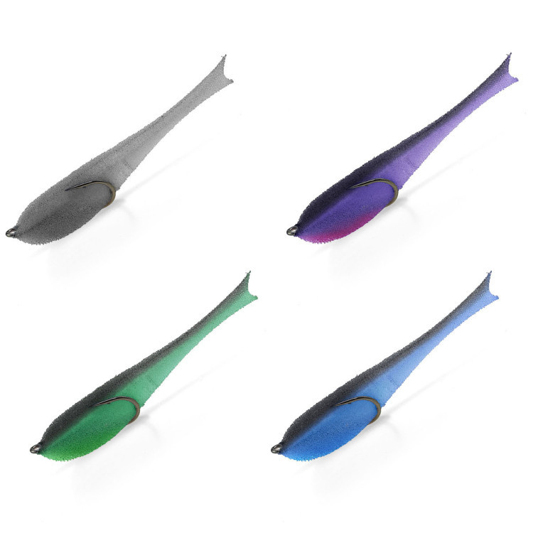 APS "Classic" - поролонова примамка 11 см / 4 броя