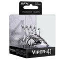 BKK Super Sharp Treble Lure Hook VIPER-41