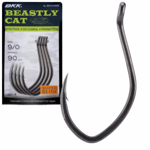 Кука за сом BKK BEASTLY CAT