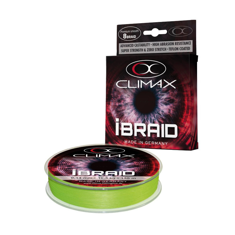 Climax iBraid X8 0.16mm 135 m