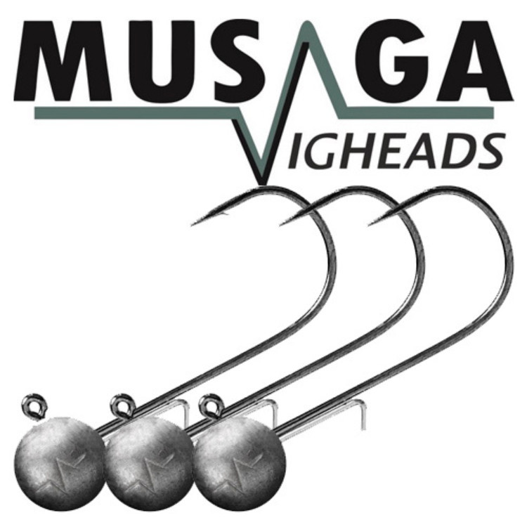 Джиг глави Musaga MAGNUM