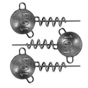 FOX RAGE Corkscrew Jig Heads 1 бр