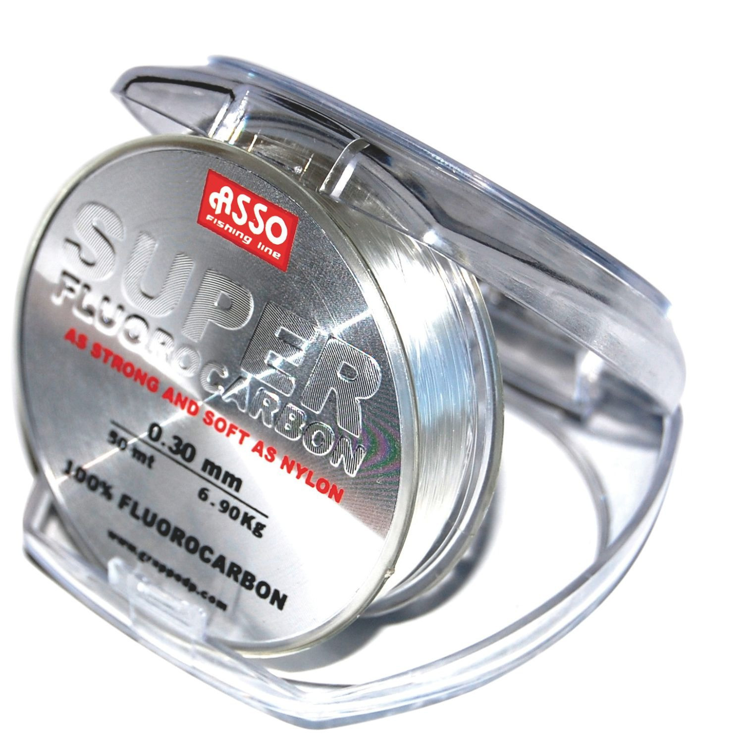 ASSO Super Fluorocarbon 0.35 mm