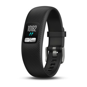 vívofit® 4 - Black (Small/Medium)
