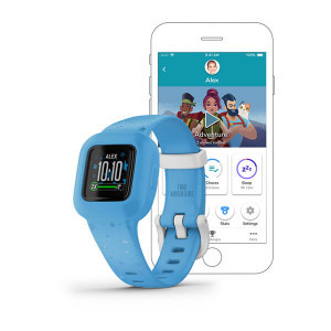vívofit® jr. 3 - vívofit jr. 3 – Garmin, Blue Stars