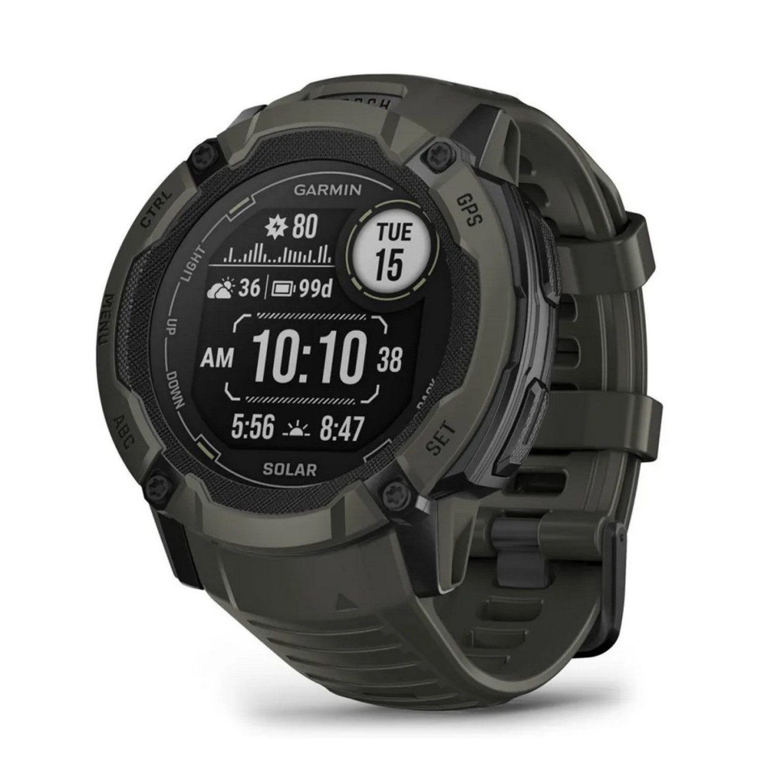 Instinct® 2X Solar - Instinct® 2X Solar - Moss