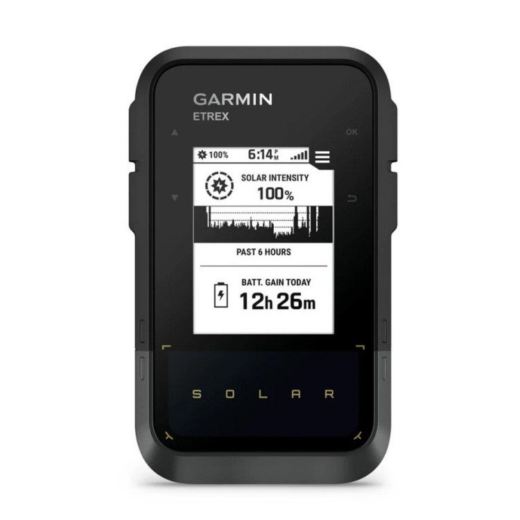 eTrex® Solar