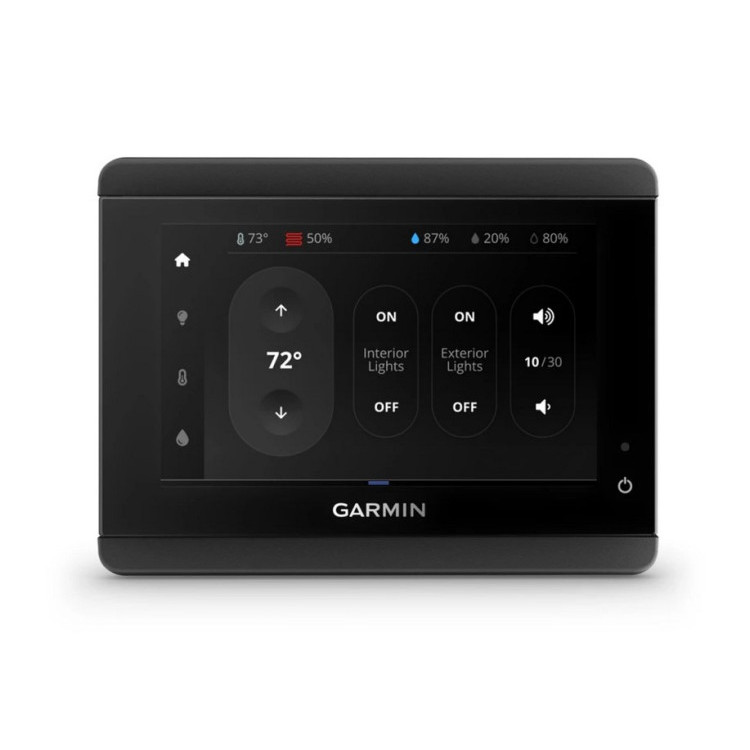 TD 50, 5" сензорен дисплей