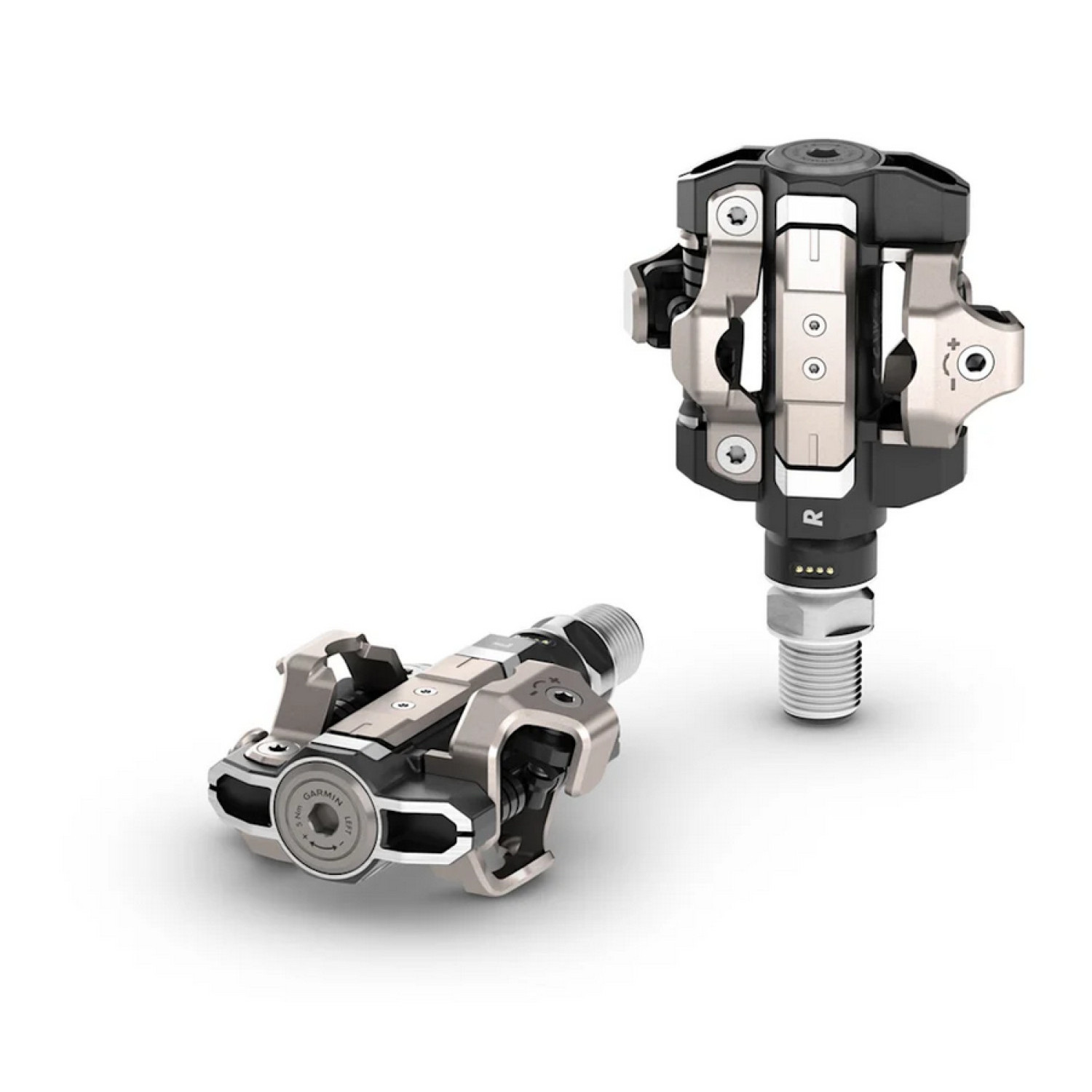 Rally™ X10 series - Rally™ XC210 двоен сензор - SHIMANO SPD