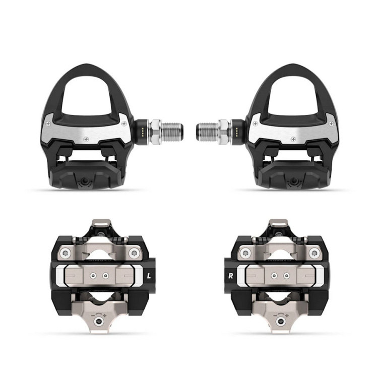 Rally™ X10 series - Rally™ RS/XC210 двоен сензор - SHIMANO SPD-SL/SHIMANO SPD