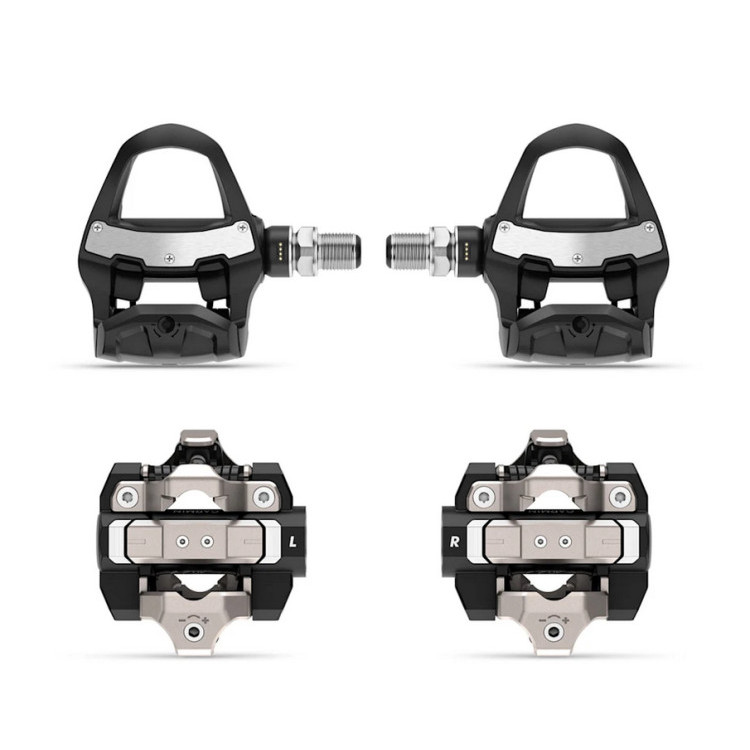 Rally™ X10 series - Rally™ RK/XC210 двоен сензор - LOOK KEO/SHIMANO SPD