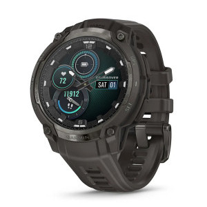 Instinct® Crossover AMOLED - Instinct® Crossover AMOLED - Charcoal