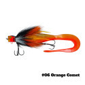 #06 Orange Comet