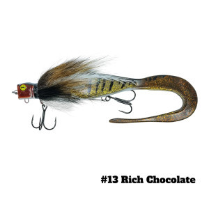 FRAPP Rowdy Head 24cm 70g