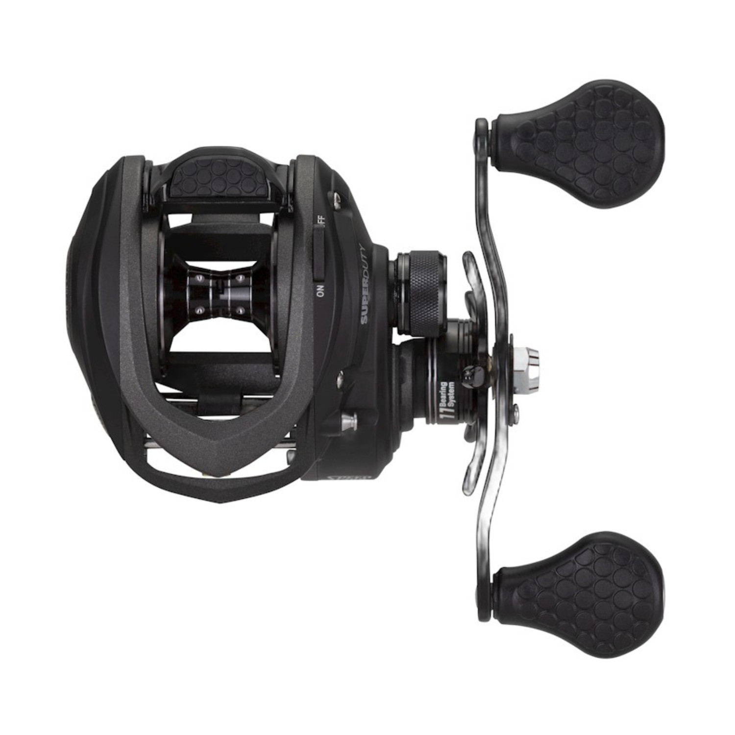 Super Duty LFS 8.3:1 LH Baitcast