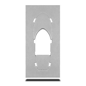 Монтажно за сонда към корпуса на каяк