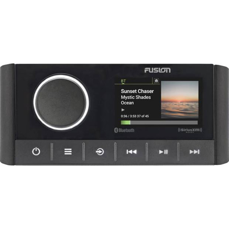Fusion® Apollo RA670 Морски аудио AM/FM/UPnP плеър с Bluetooth и Party-Buss мрежа